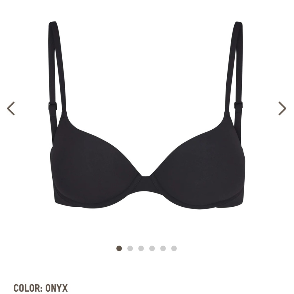 SKIMS Fits Everybody Push-up Bra